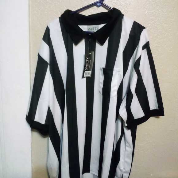 Smitty Referee shirt 4X - Picture 1 of 6